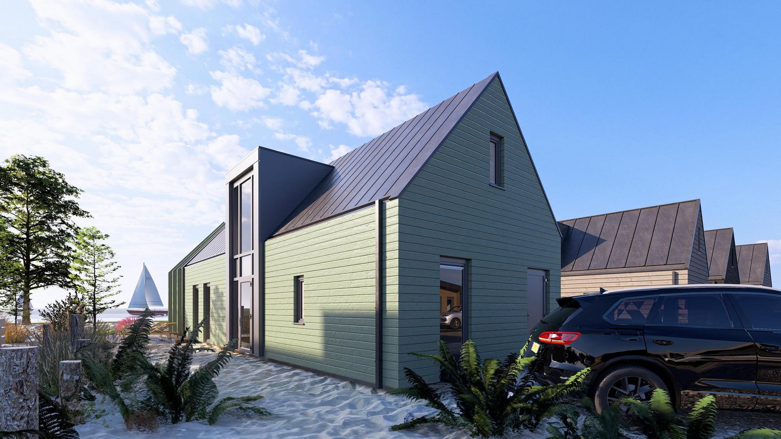 Beach House 8