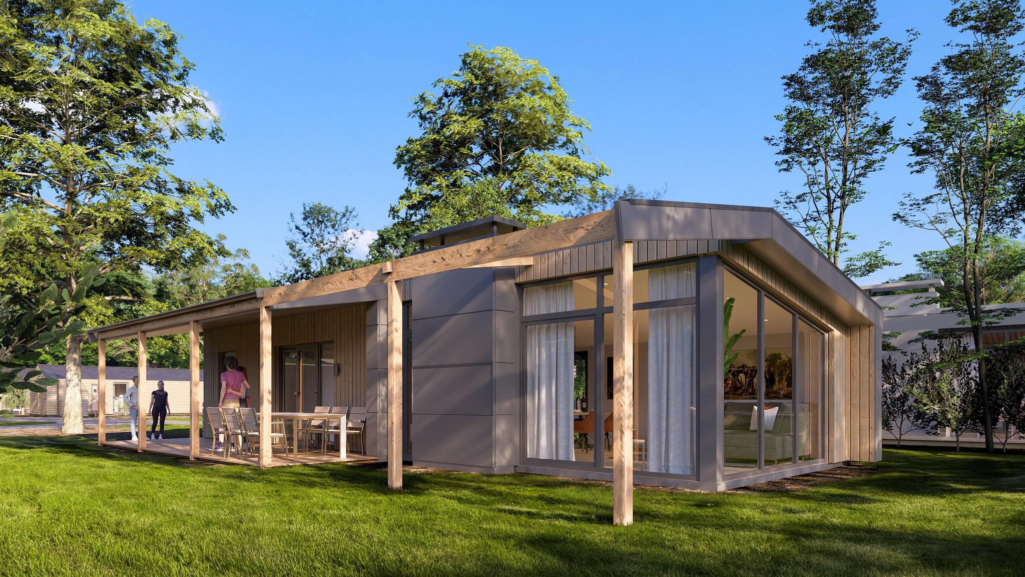 Cube Lodge 4 1