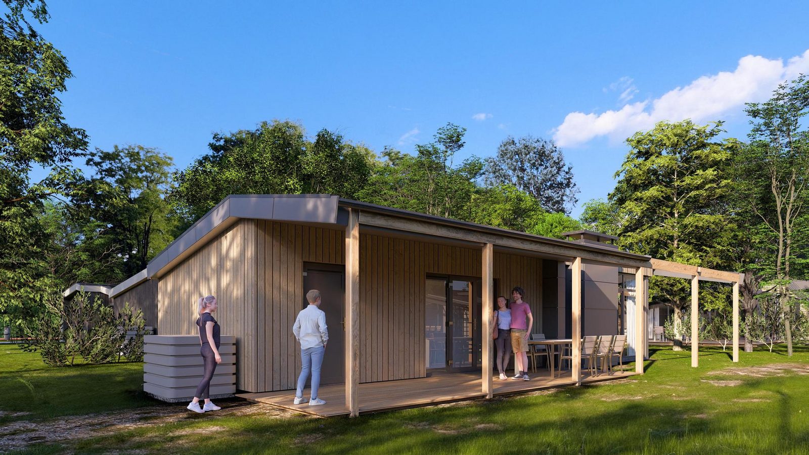Cube Lodge 4