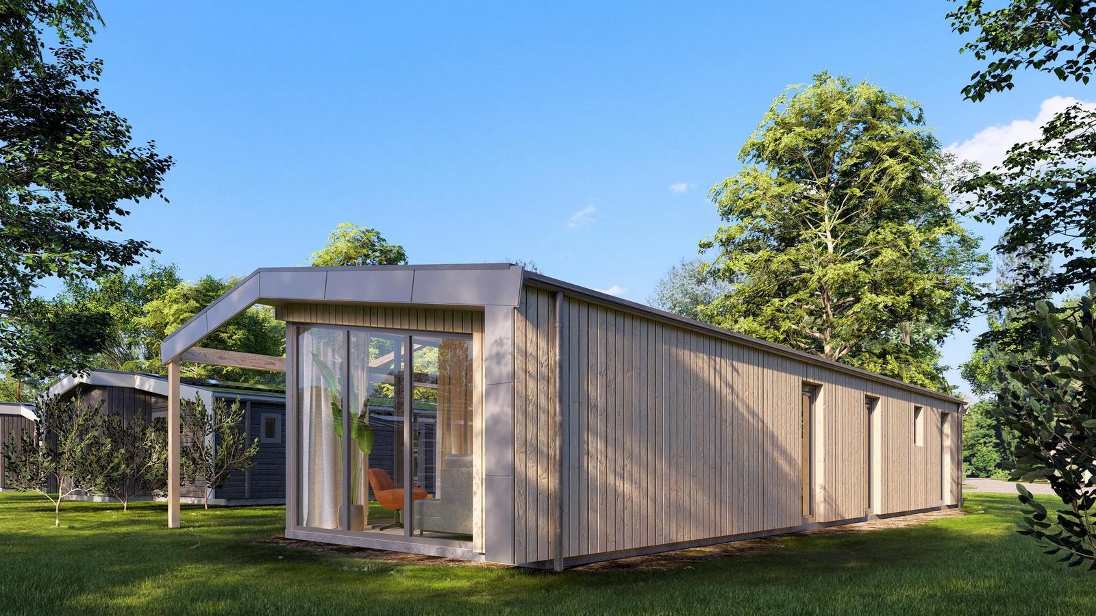 Cube Lodge 4