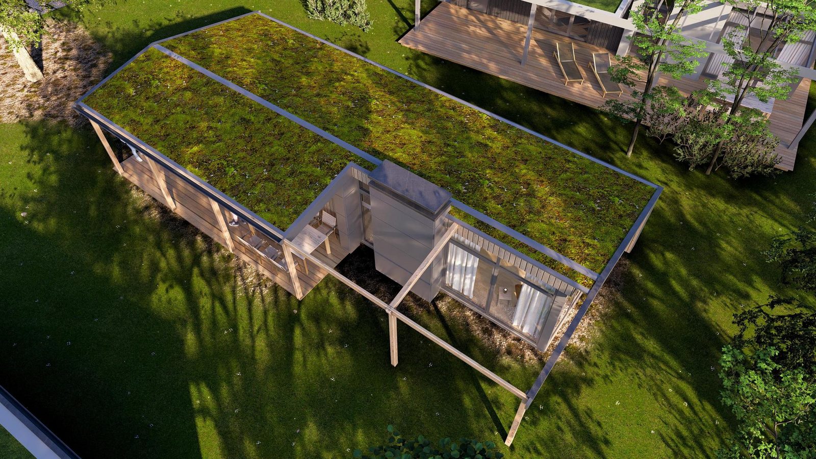 Cube Lodge 4