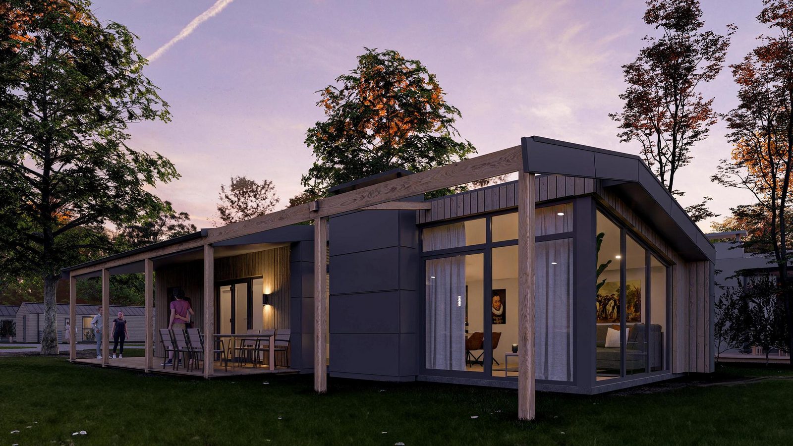 Cube Lodge 4