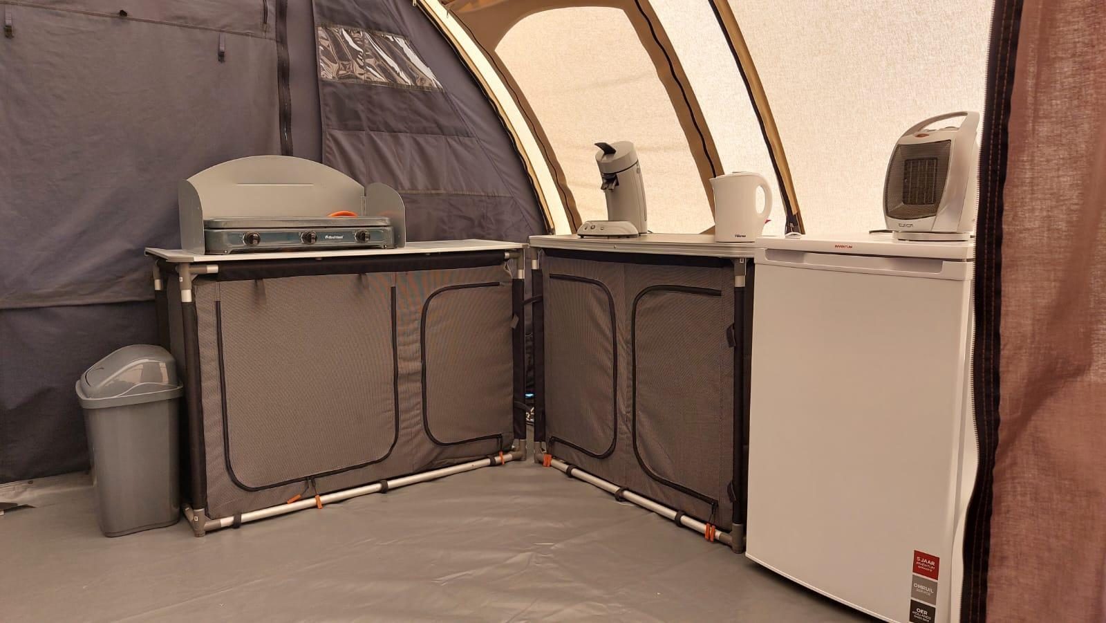 Tunneltent Sevink