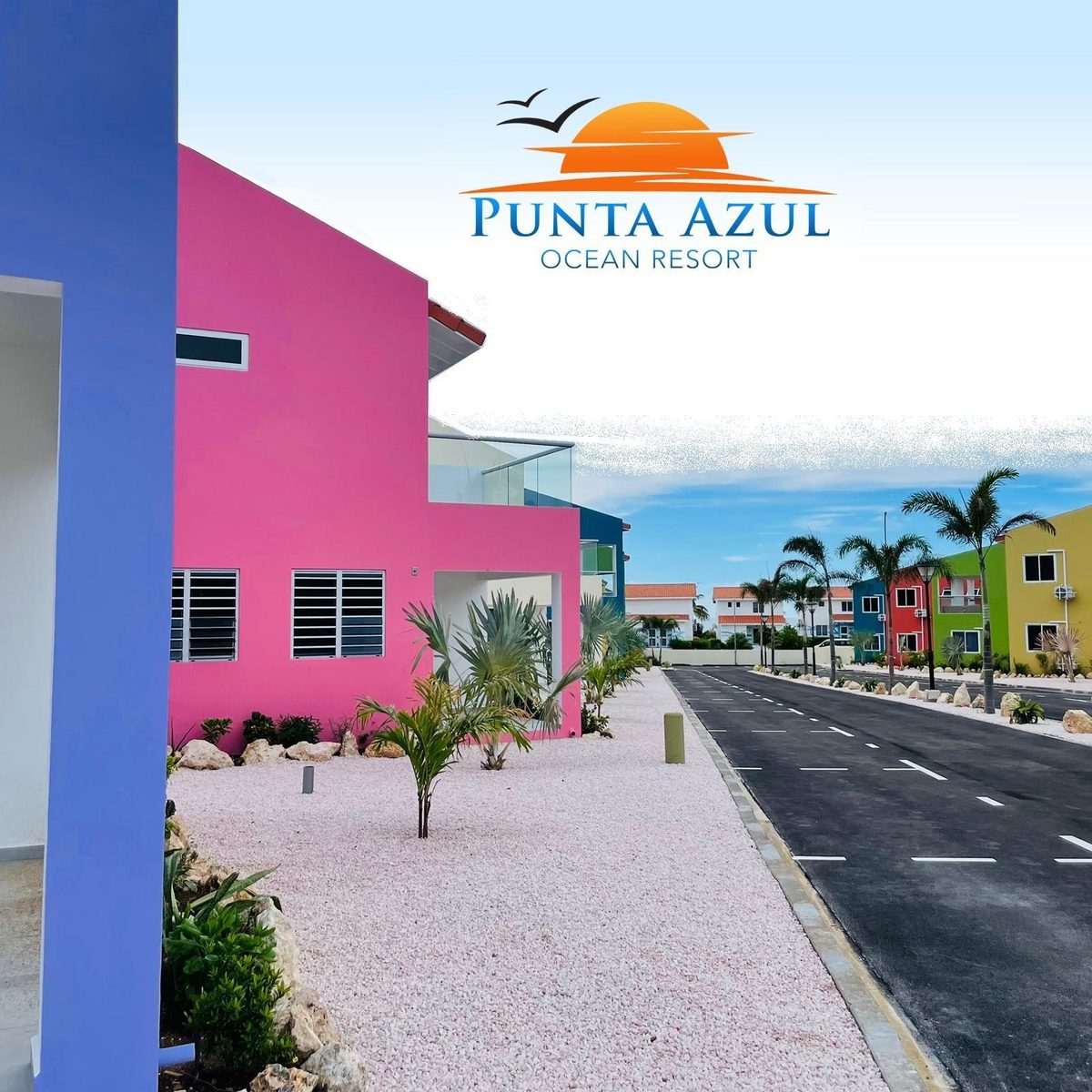 Punta Azul Ocean Resort 6A 