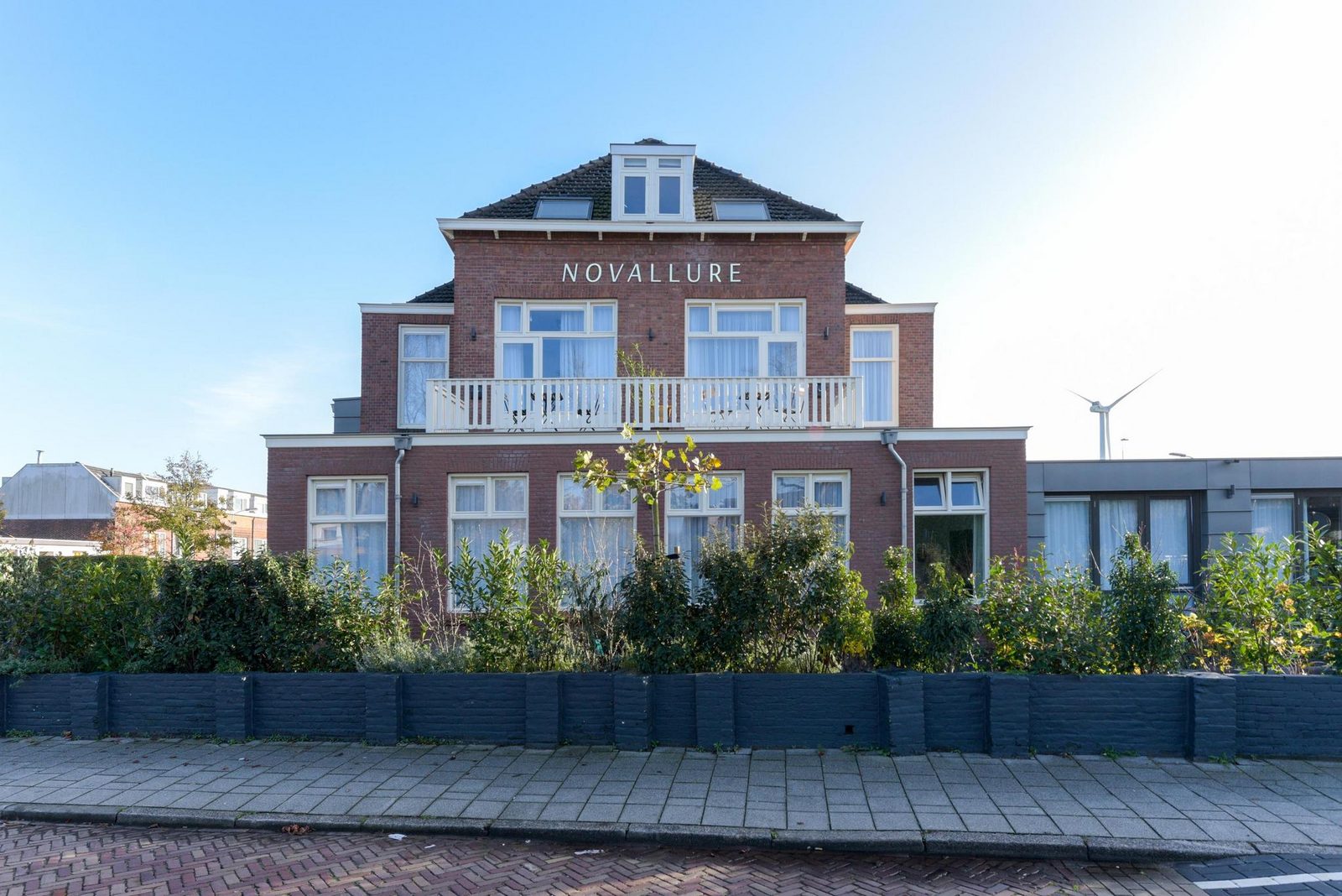 Novallure Hofvliet Short Stay Apartments - Mindervalide kamer