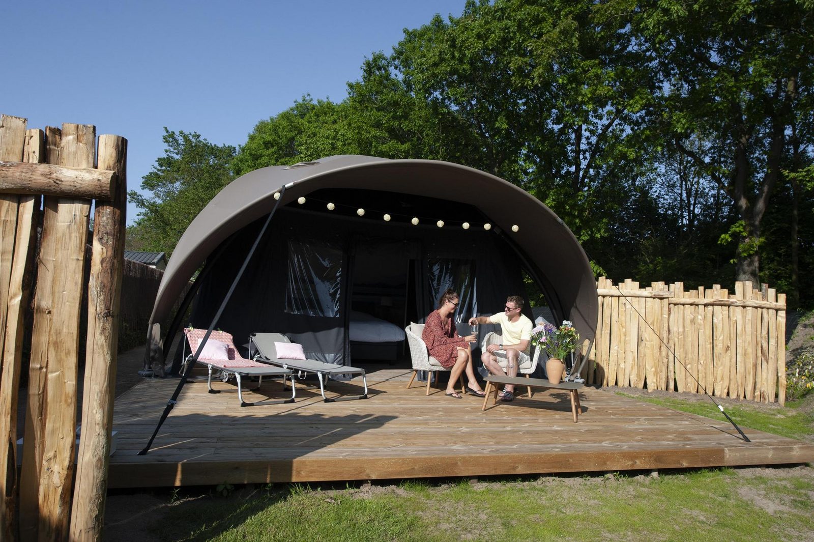 Nature Wellness Suite Hottub