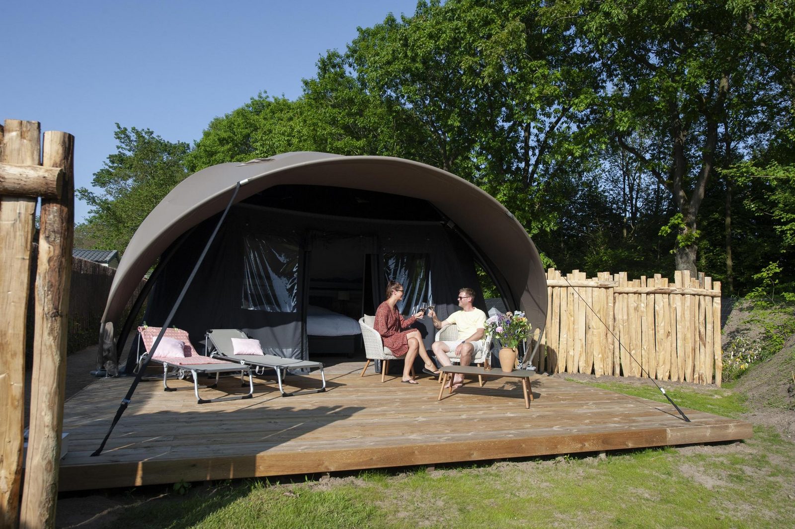 Nature Wellness Suite Hottub