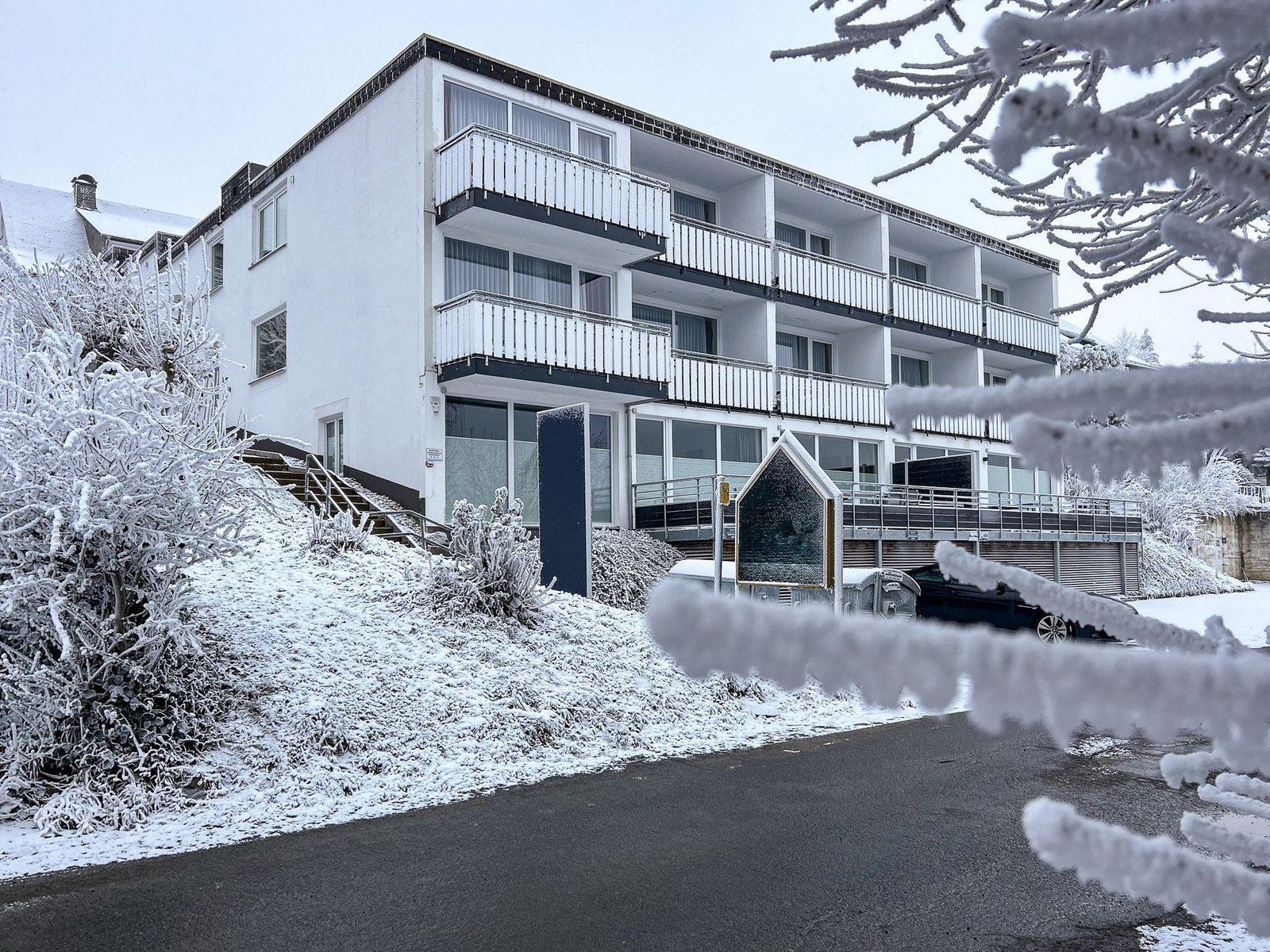 Apartment Buchenweg