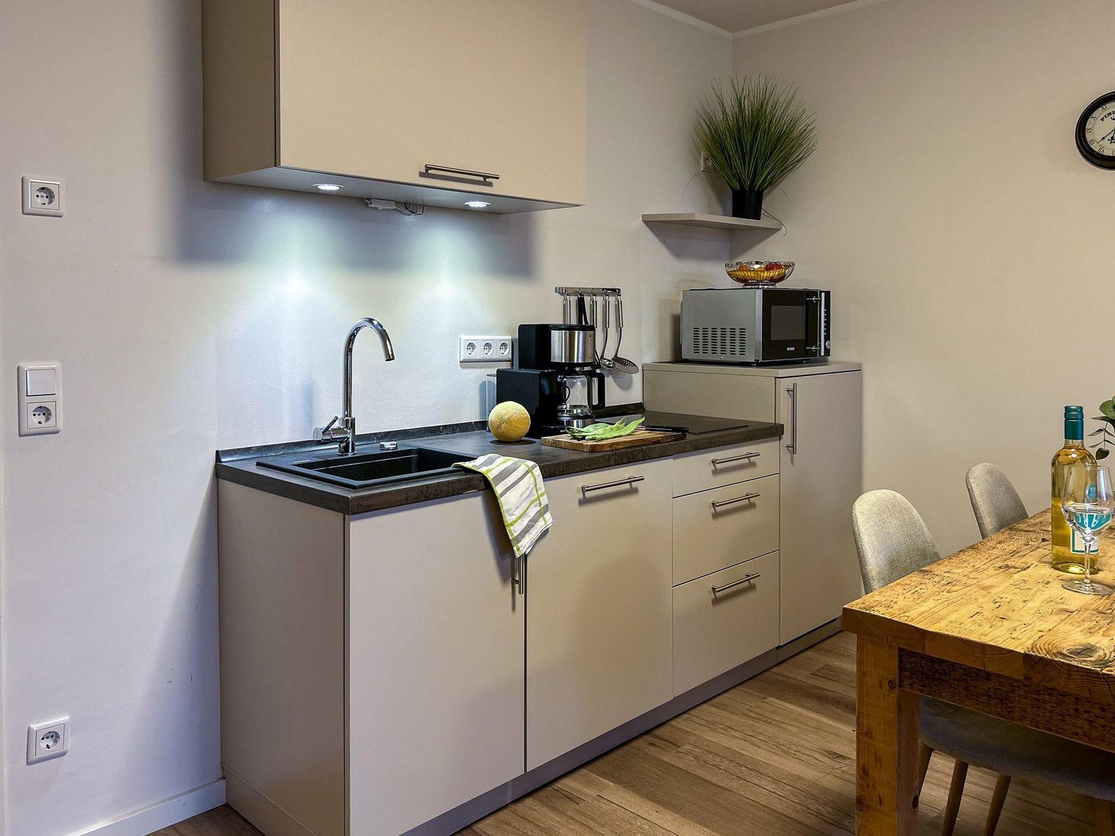 Apartment Buchenweg
