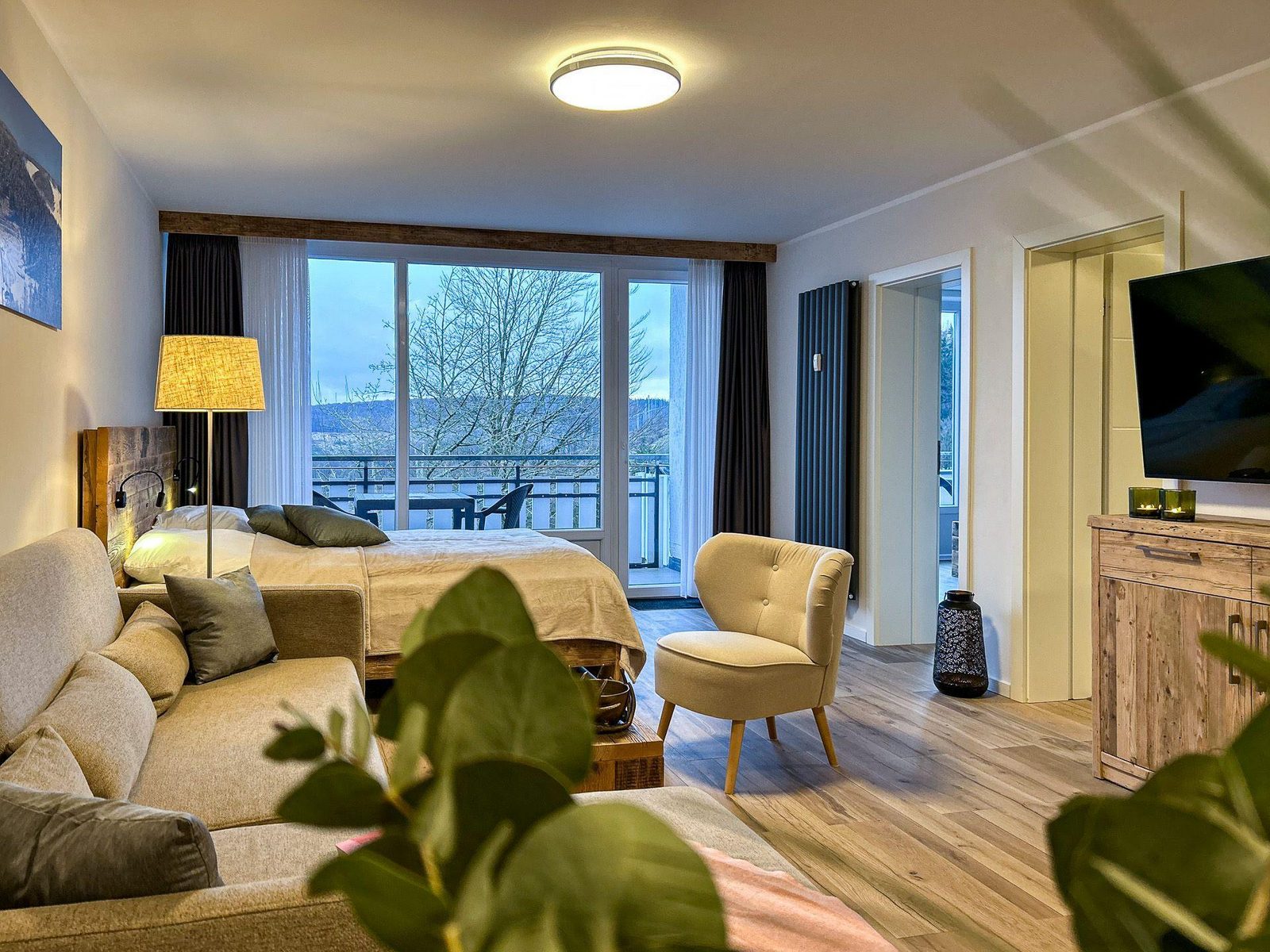 Apartment Buchenweg