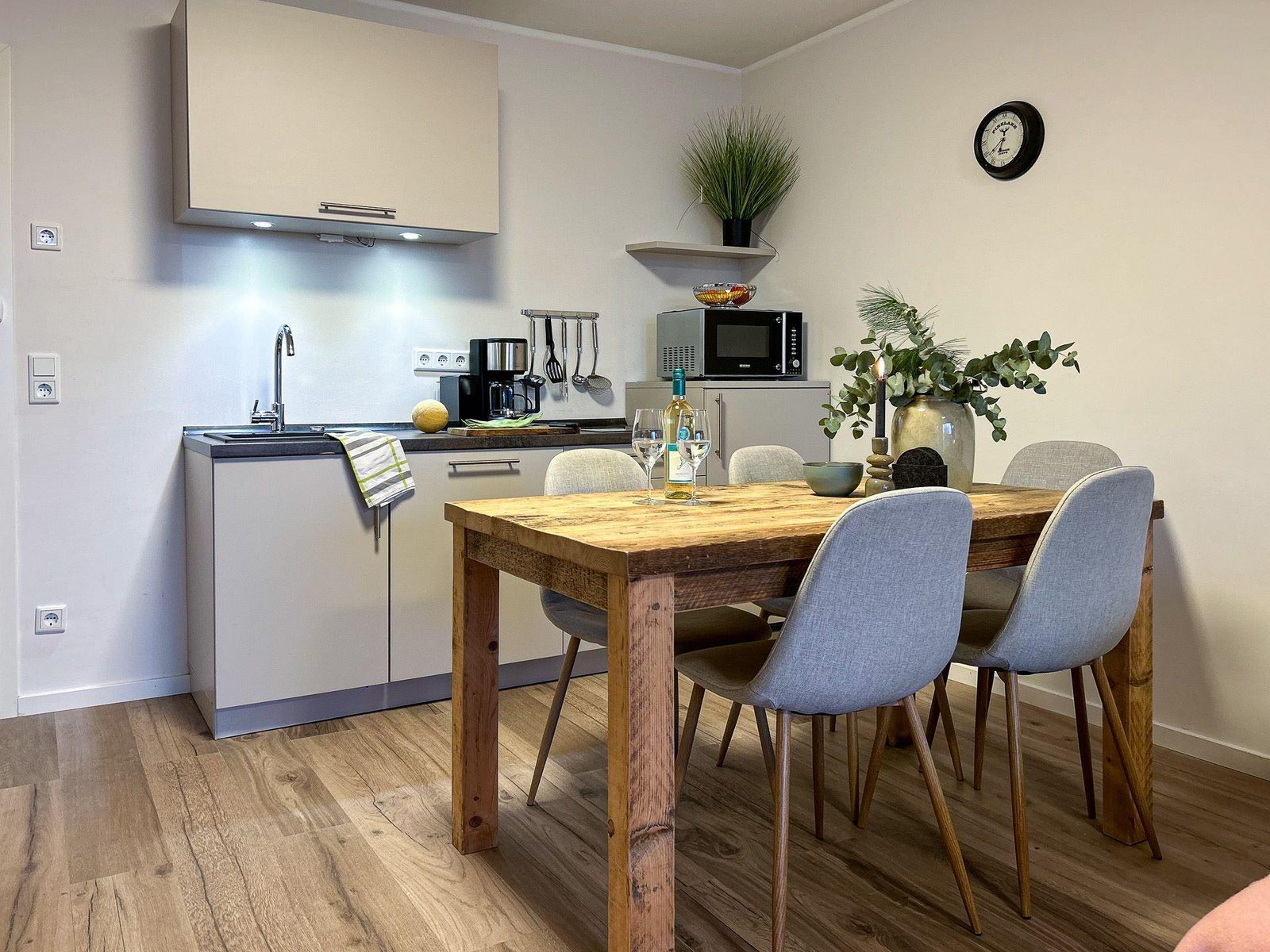 Apartment Buchenweg