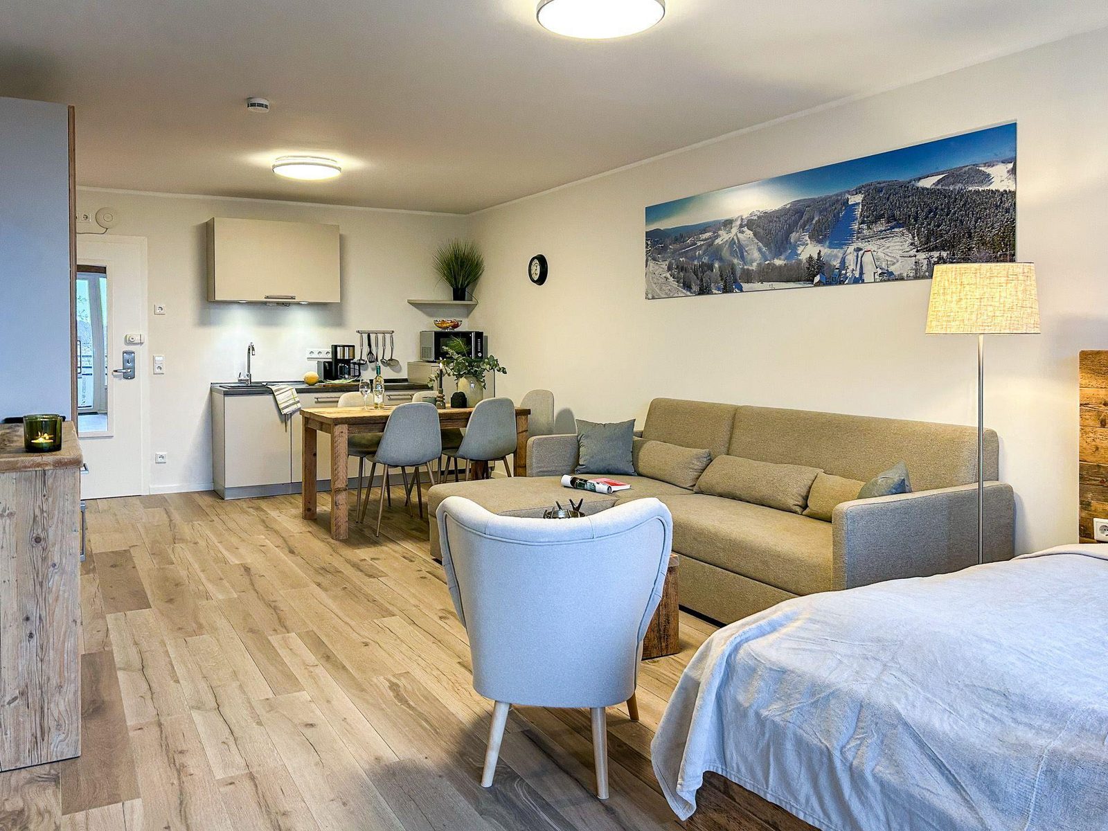 Apartment Buchenweg