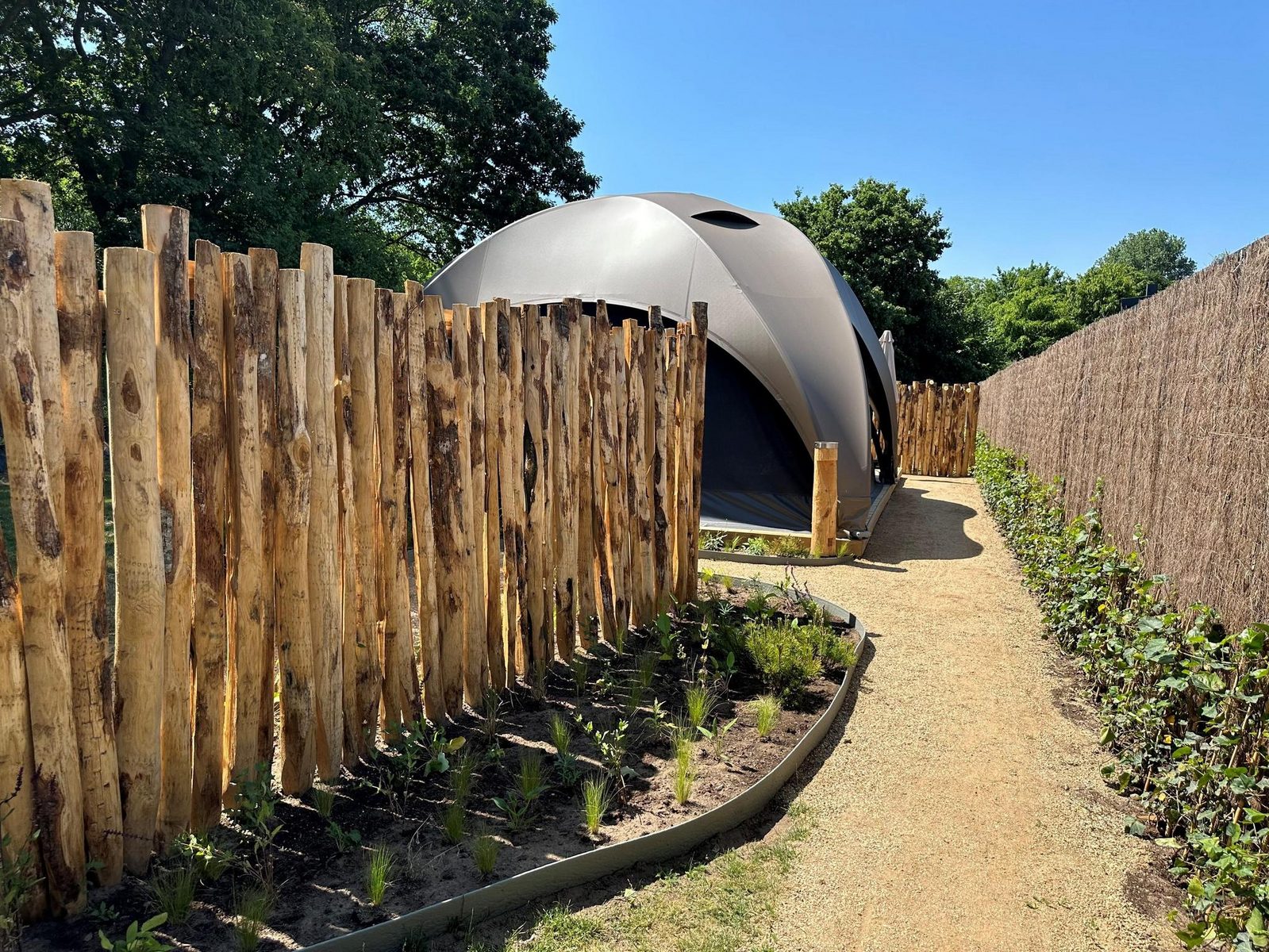 Nature Wellness Suite Hottub