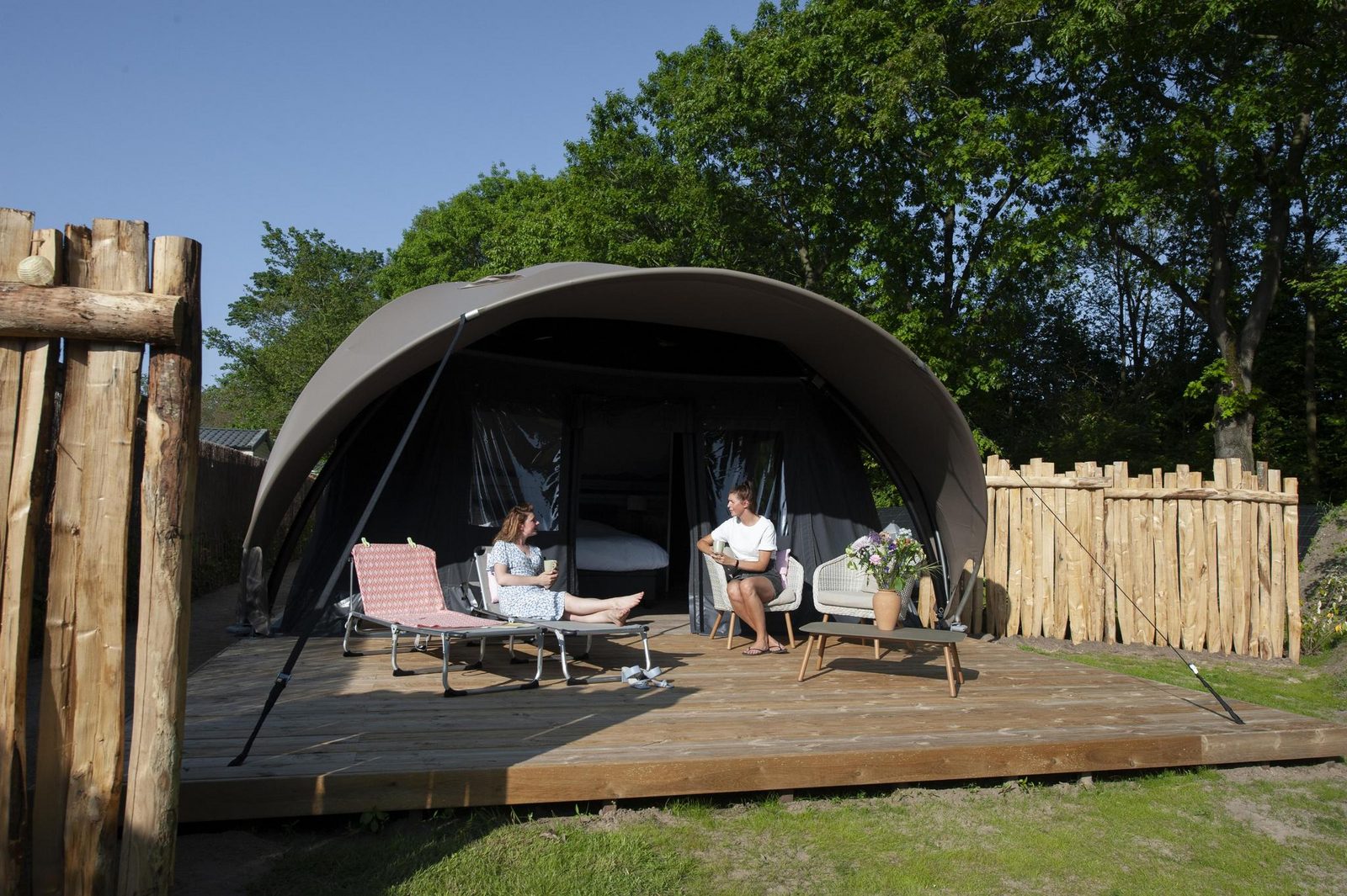 Nature Wellness Suite Hottub
