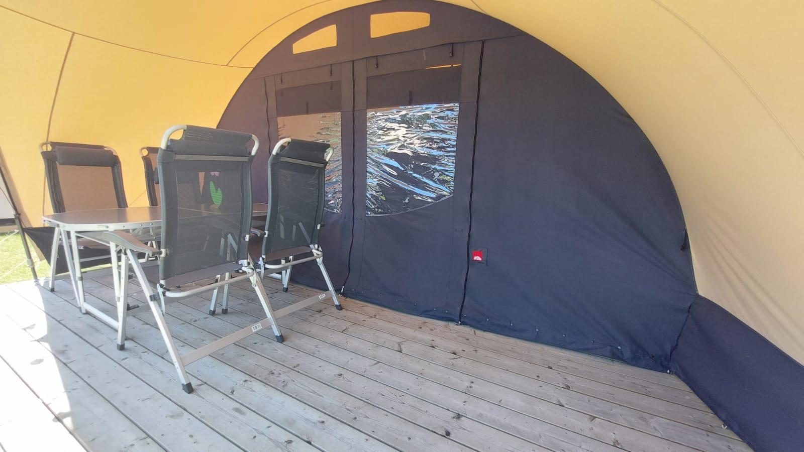 Tunneltent Sevink