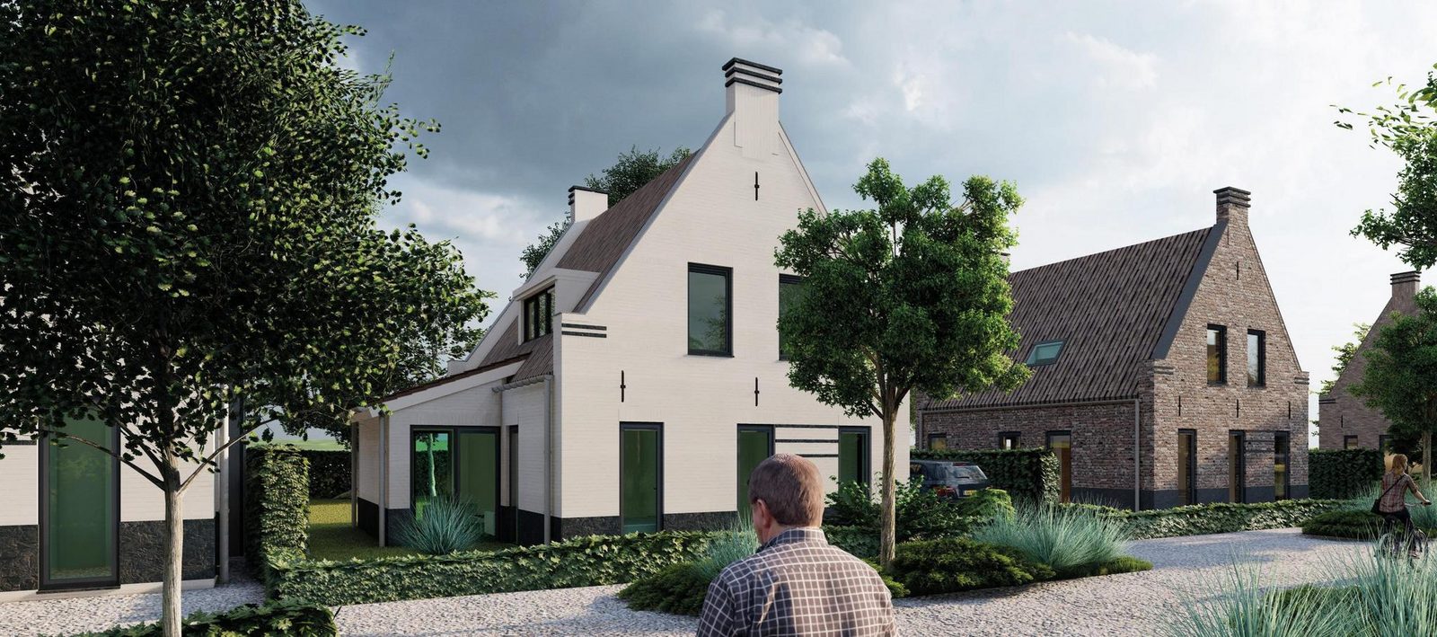 Villa Parijs mit Hottub