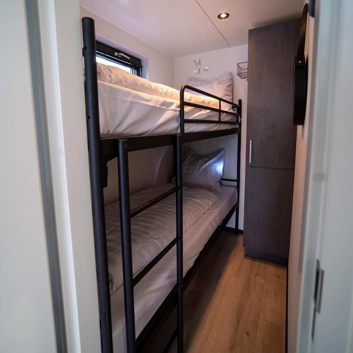 Houseboat Heeg 4 persons