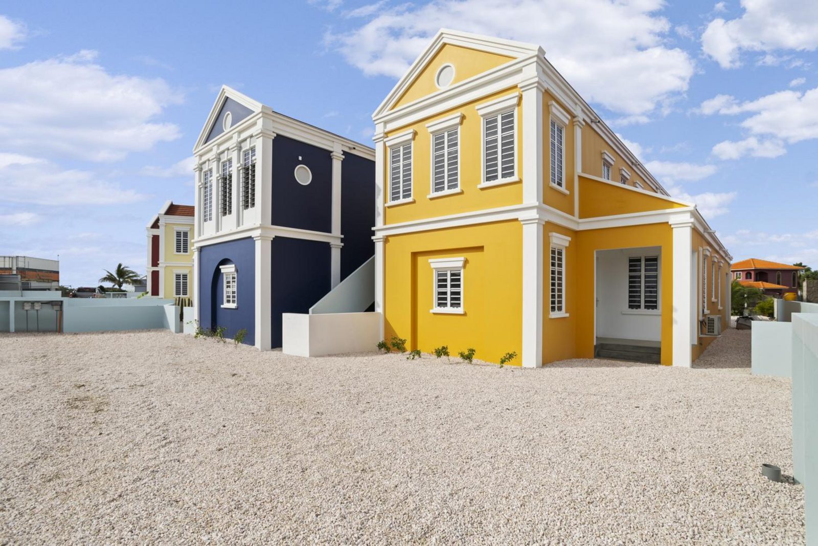 Casa Wahoo (begane grond)