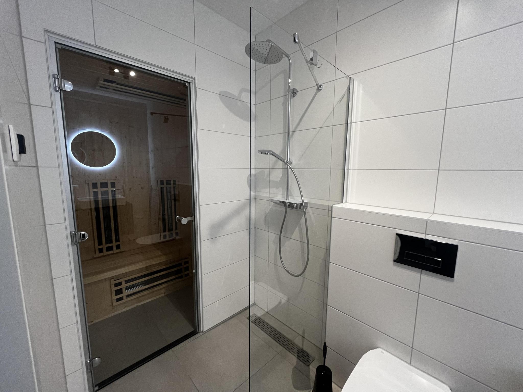 Accommodatie De IJssel Eilanden - Grote accommodatie - Havenpoort Sauna 10 - 16