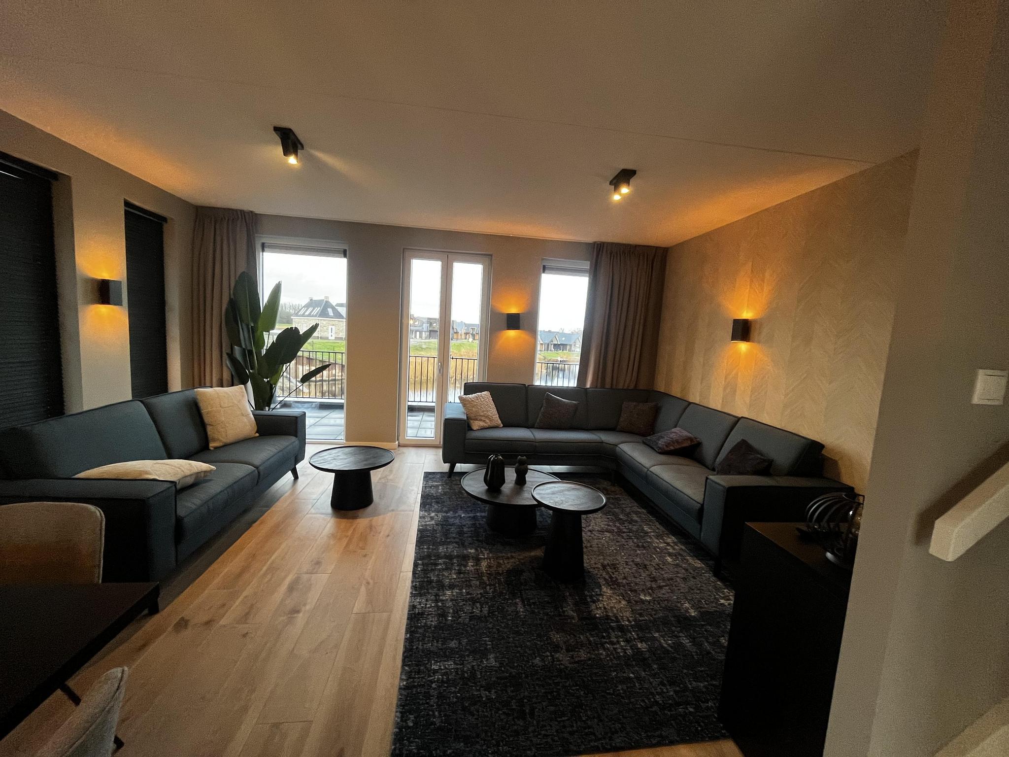Accommodatie De IJssel Eilanden - Grote accommodatie - Havenpoort Sauna 10 - 5
