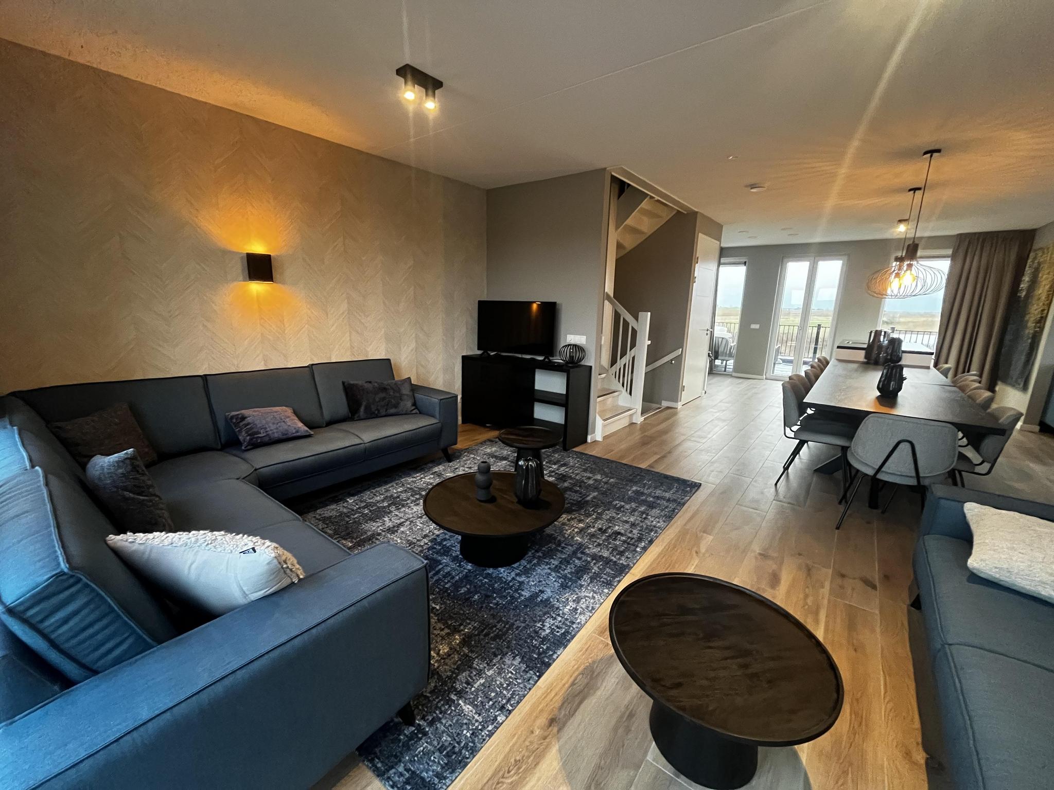 Accommodatie De IJssel Eilanden - Grote accommodatie - Havenpoort Sauna 10 - 6