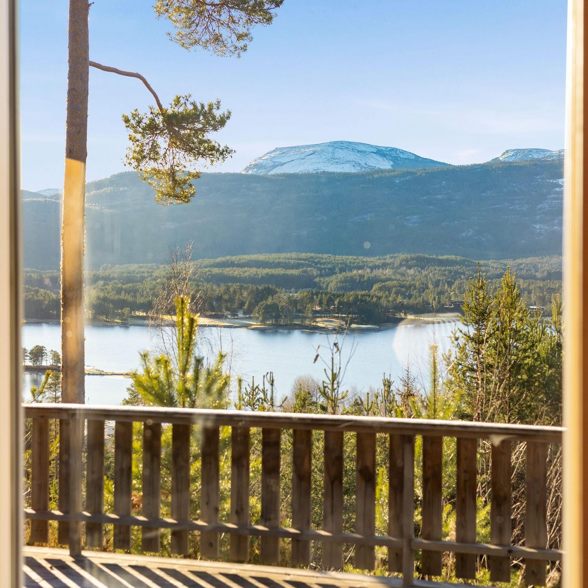 Verhøf Hytte | 9p | Mit Sauna & Whirlpool