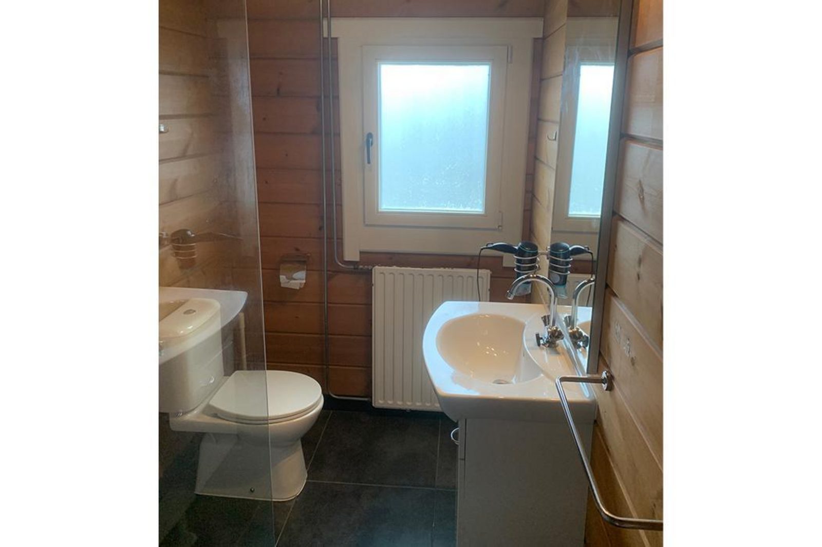 Chaletparc Krabbenkreek - Chalet 214
