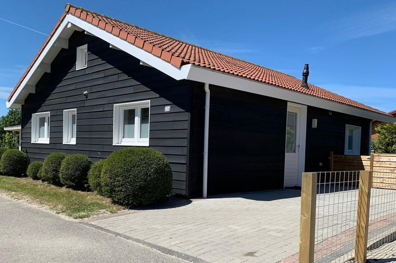 Chaletparc Krabbenkreek - Chalet 214