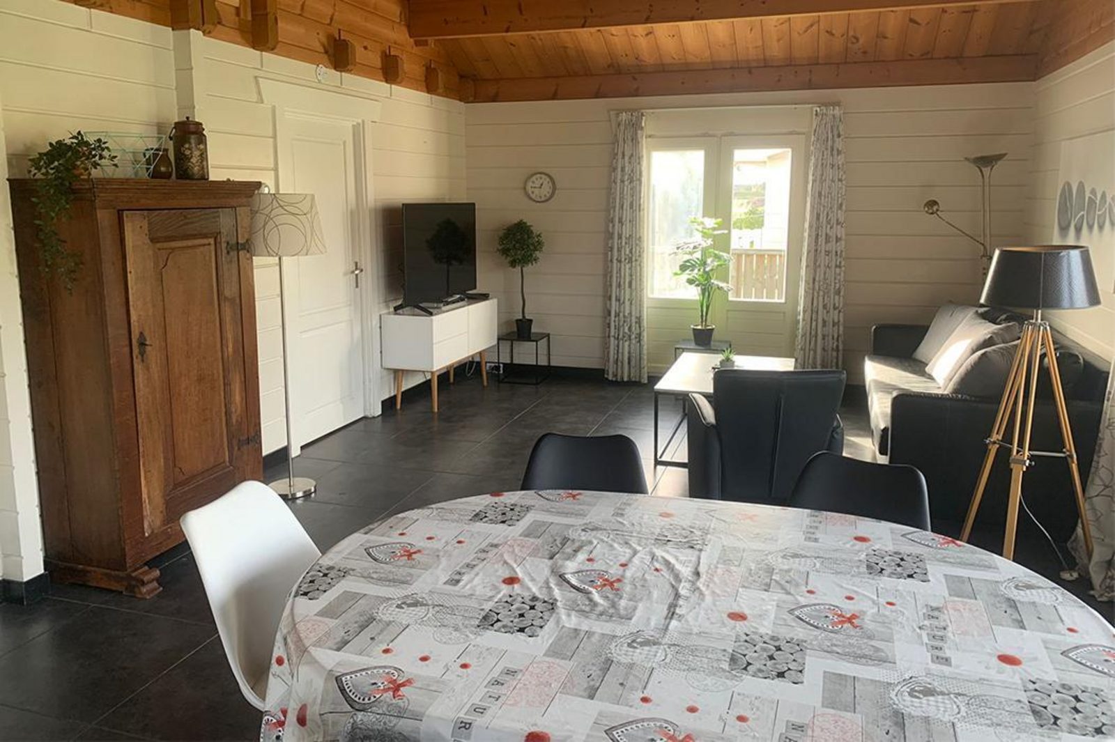 Chaletparc Krabbenkreek - Chalet 214