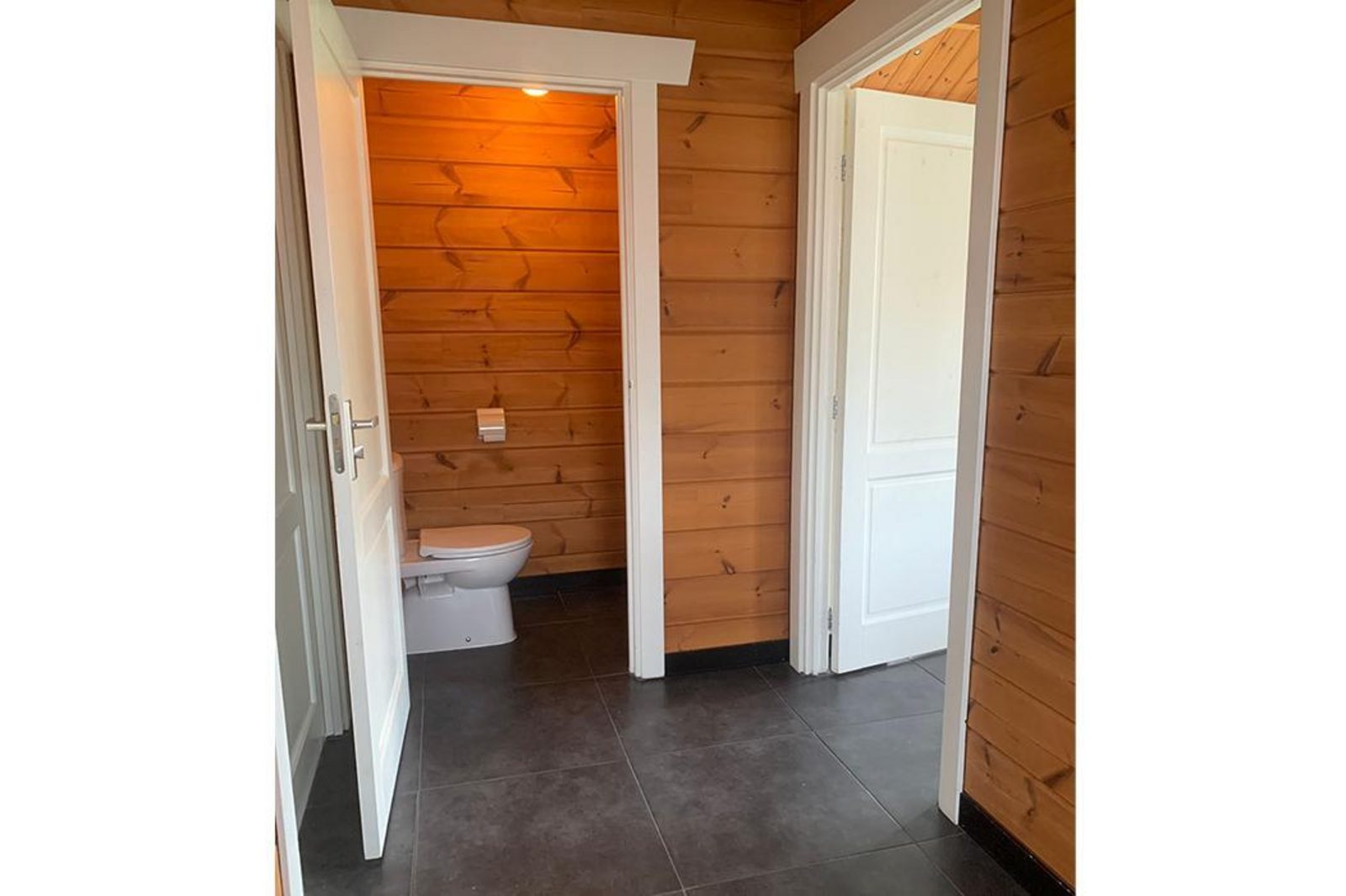 Chaletparc Krabbenkreek - Chalet 214