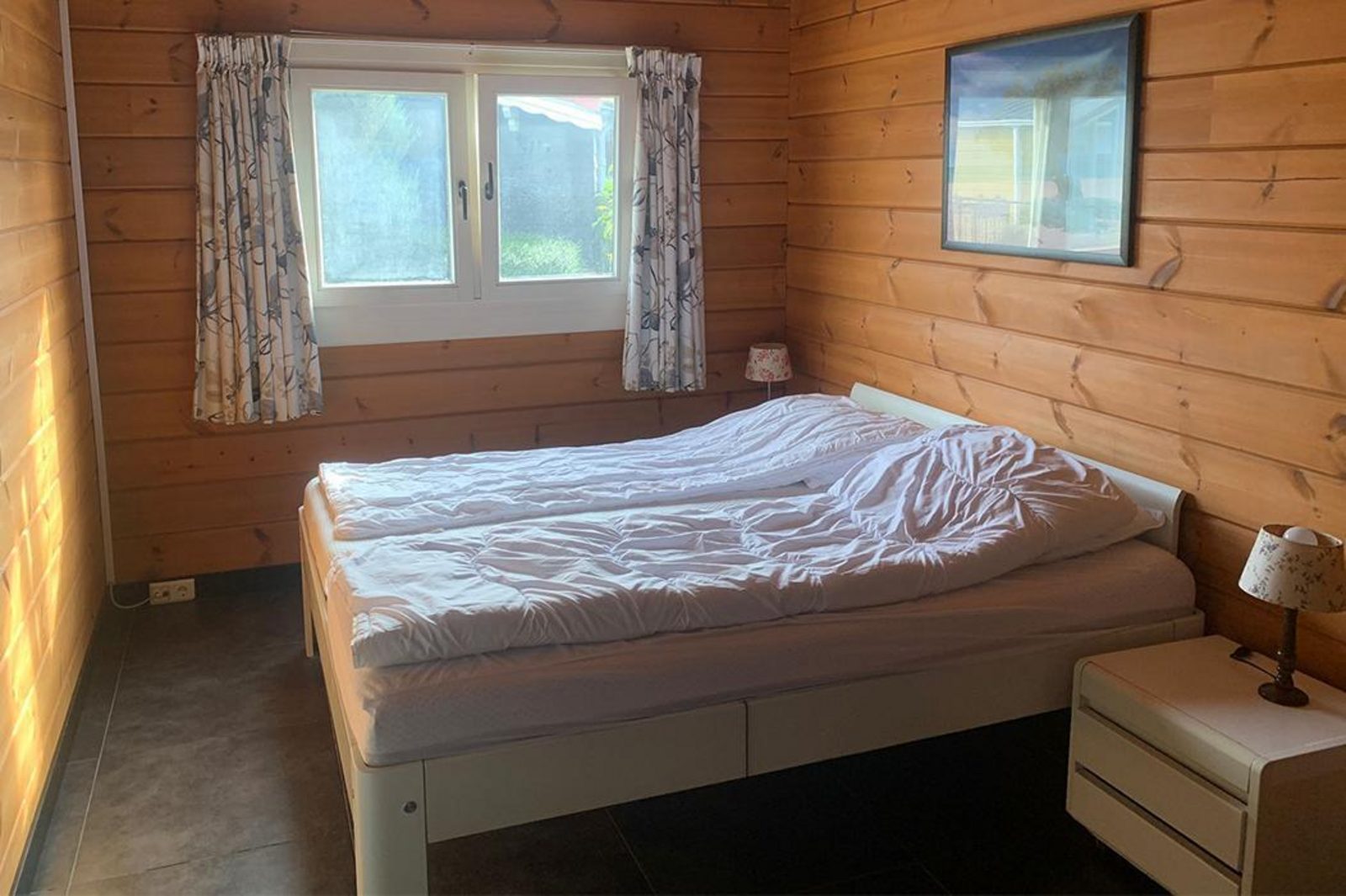 Chaletparc Krabbenkreek - Chalet 214