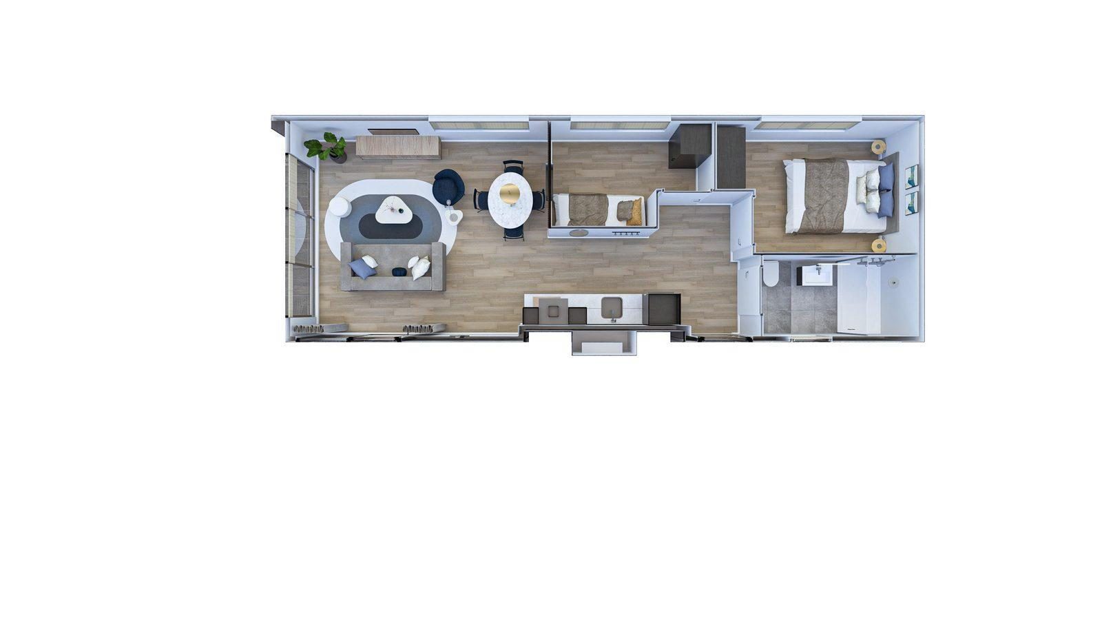 Zypendaal Comfort | 4+2 personen