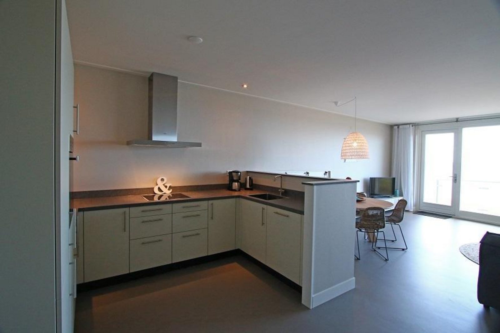Boulevard Suite Grote Stern