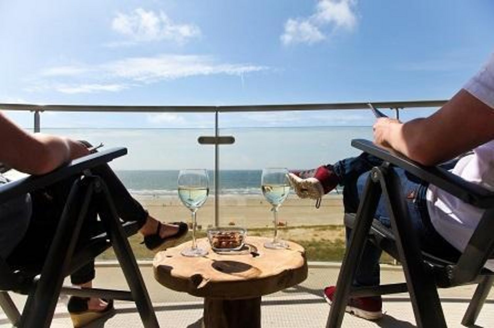 Boulevard Suite Stormvogel