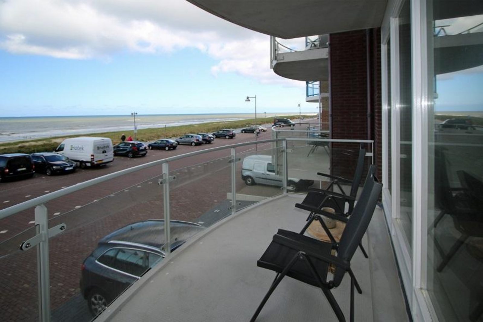 Boulevard Suite Strandloper