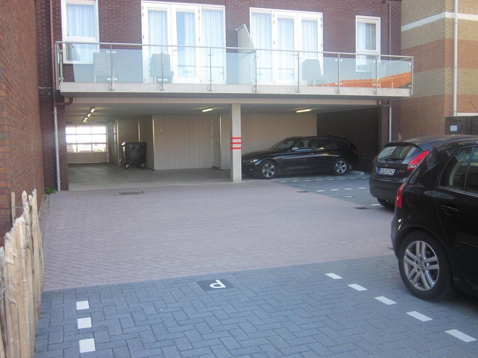 Boulevard Suite Strandloper