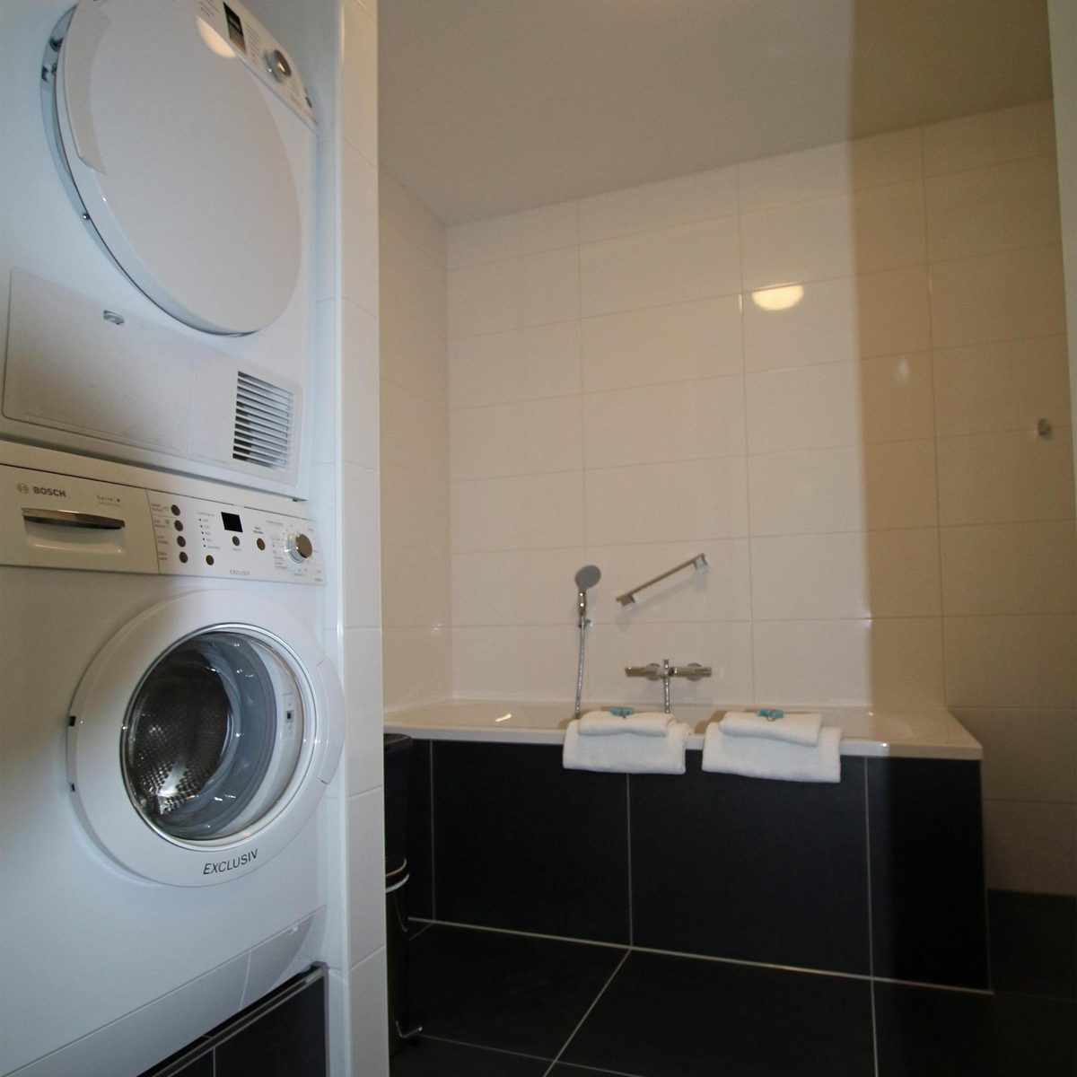 Boulevard Suite Zeearend