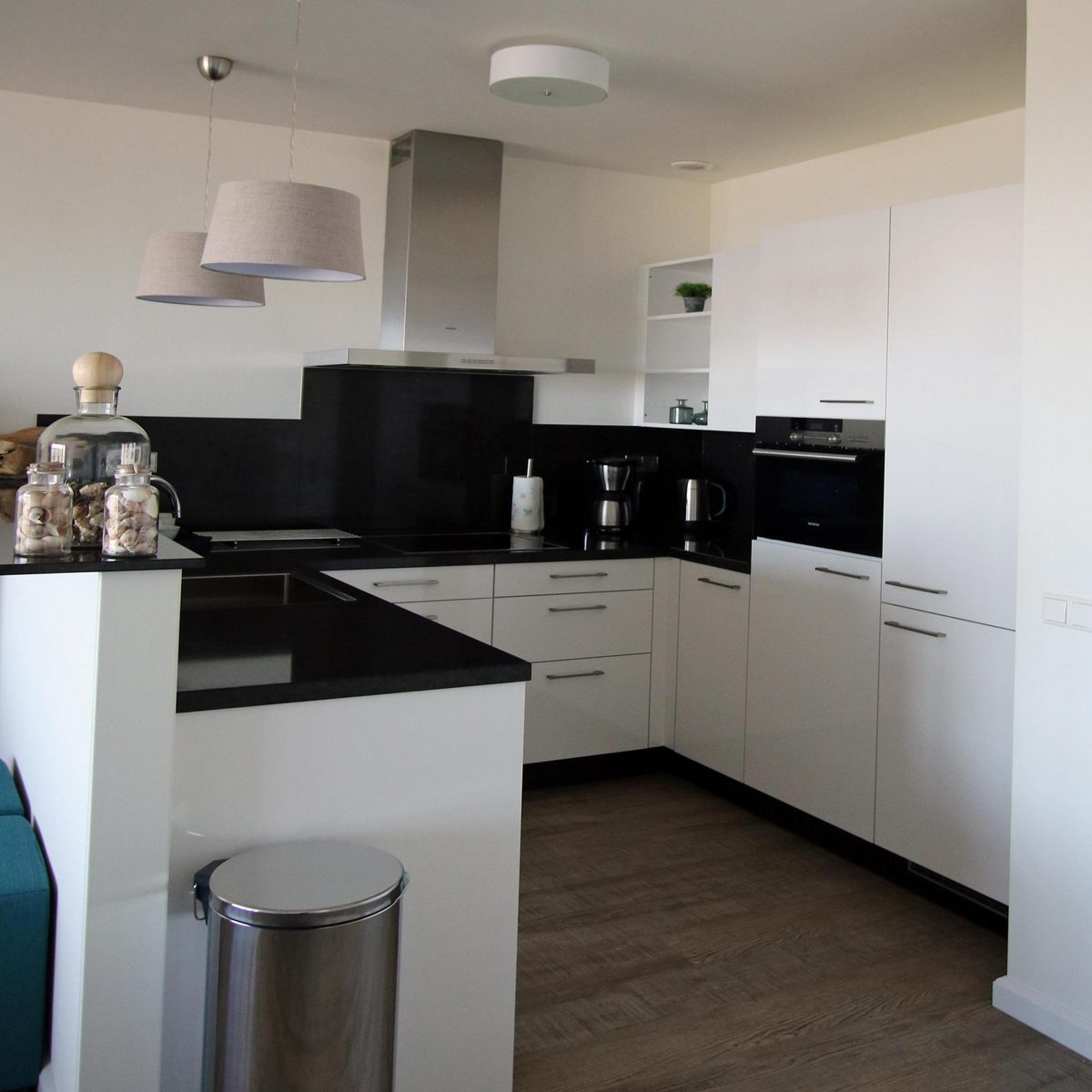 Boulevard Suite Zeearend
