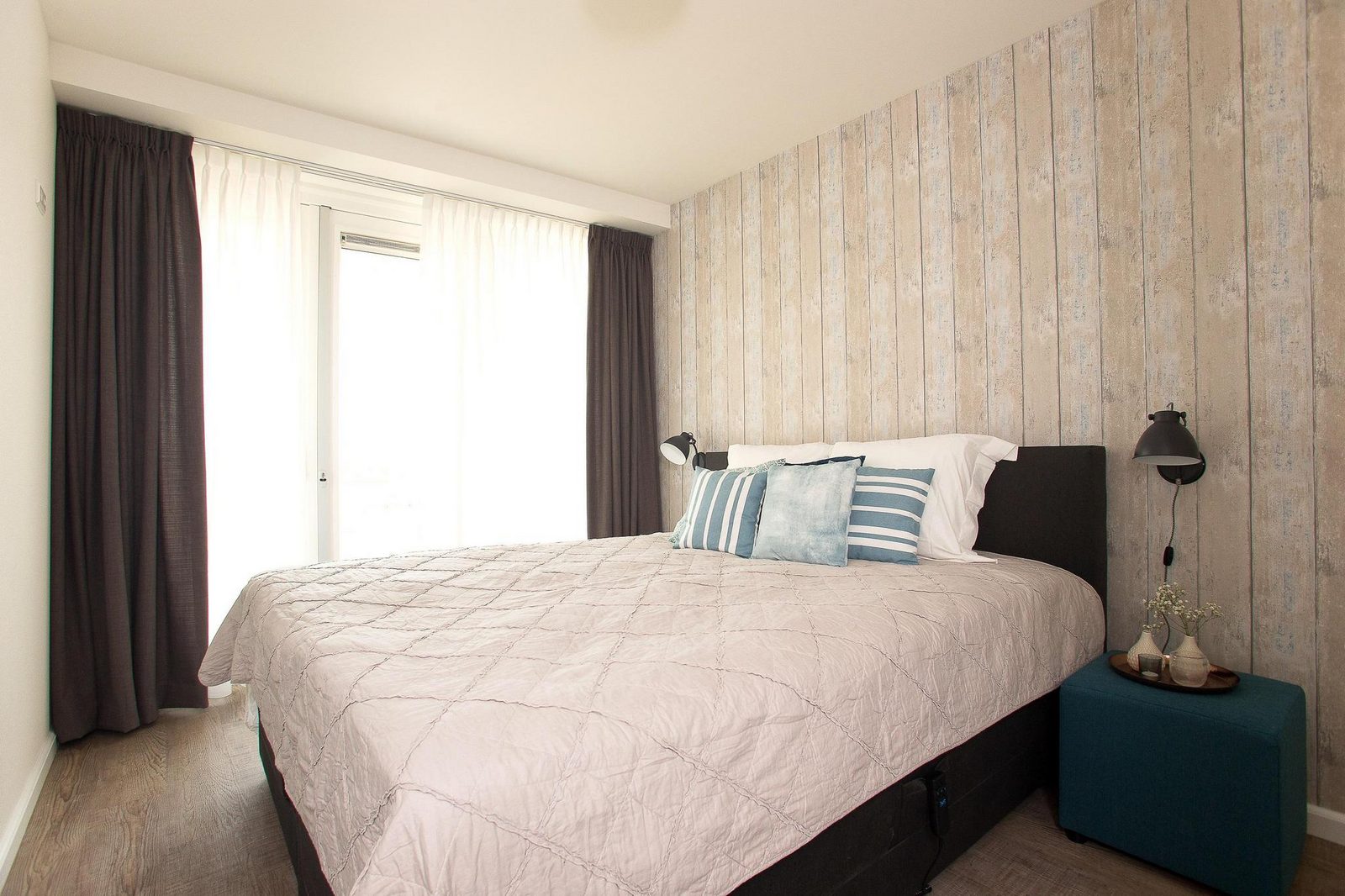Boulevard Suite Zeearend