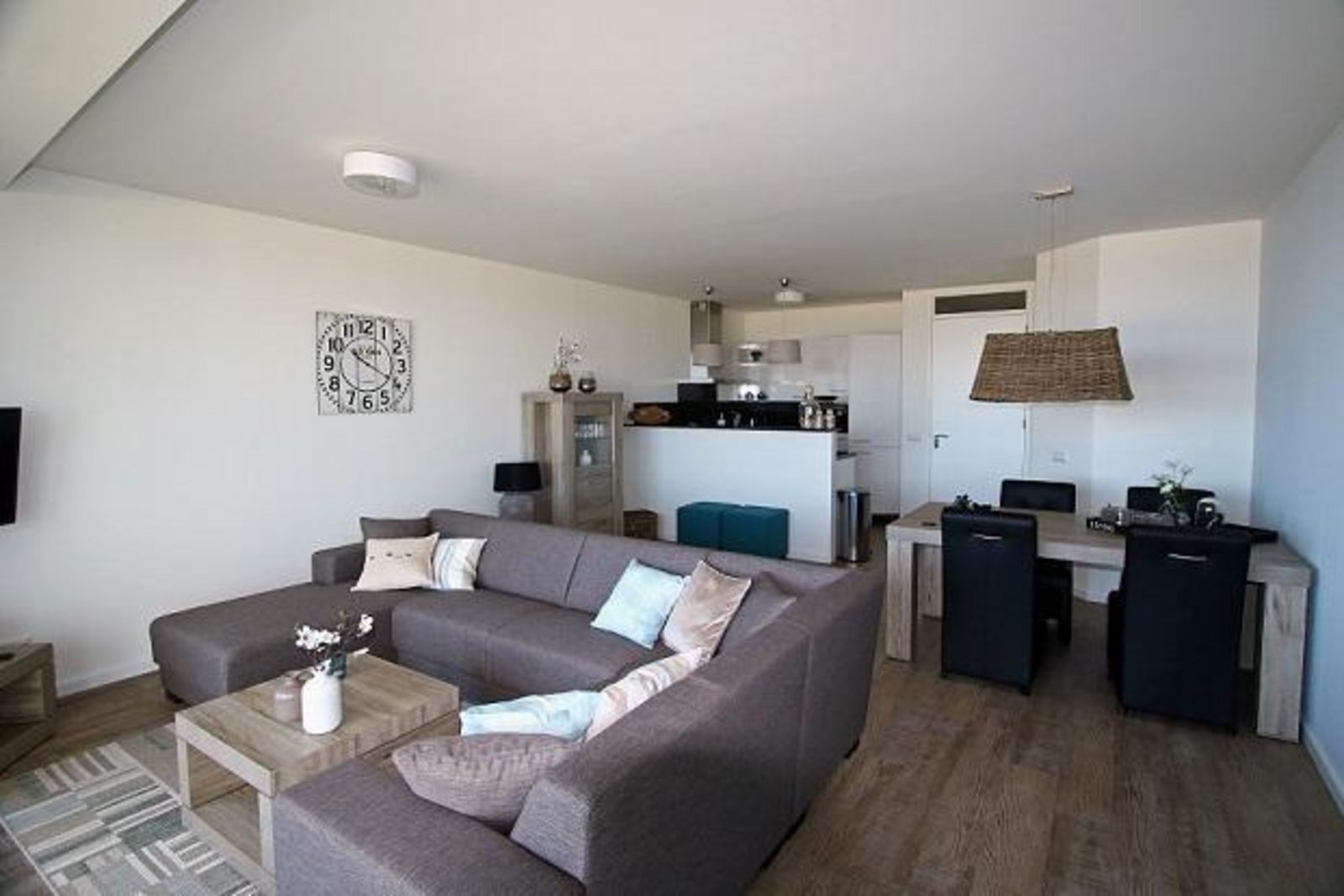 Boulevard Suite Zeearend