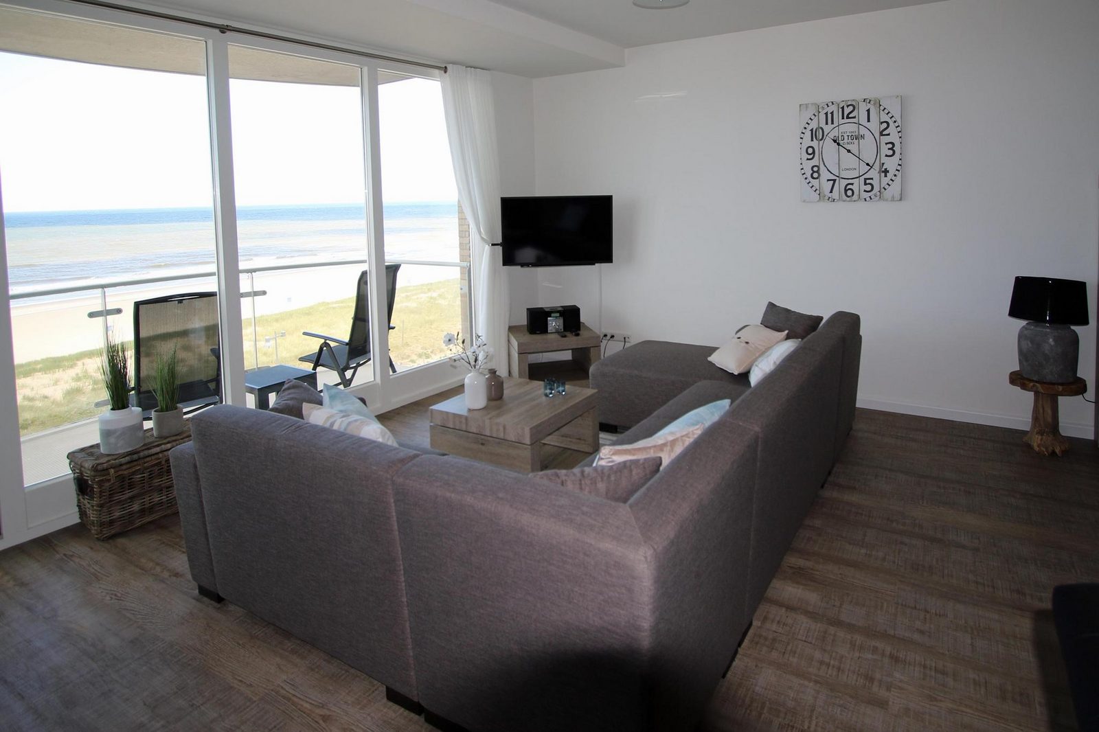 Boulevard Suite Zeearend