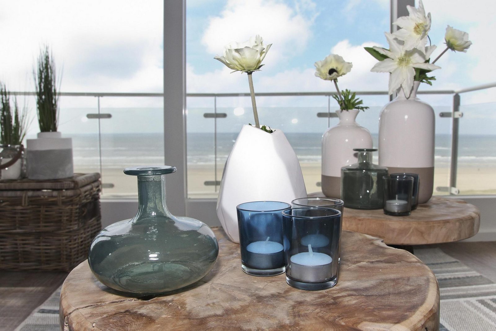 Boulevard Suite Zeearend