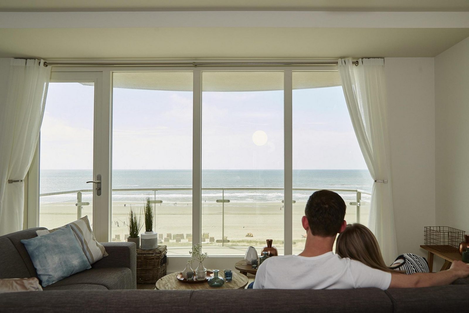 Boulevard Suite Zeearend