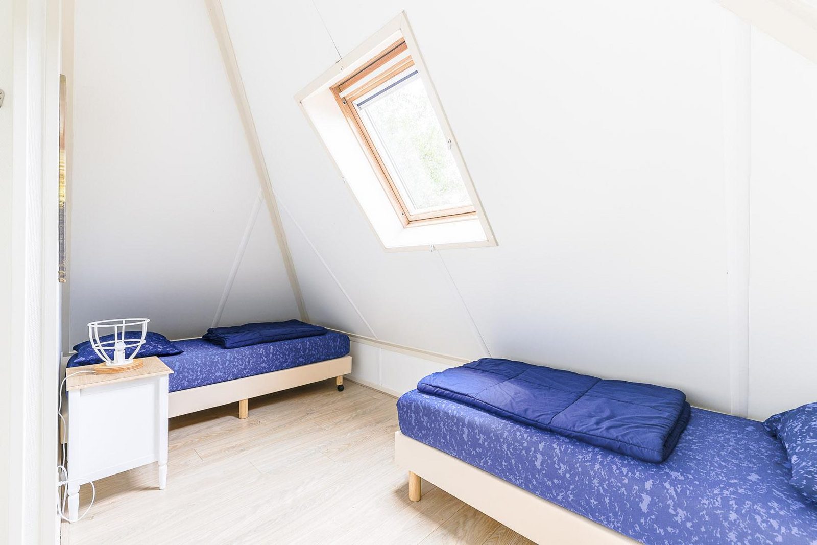 Notariswoning: 2-8-personen 