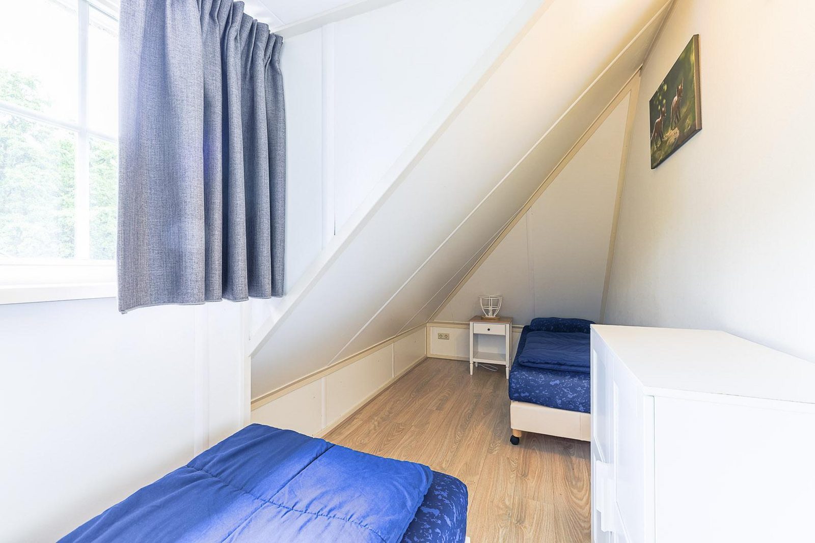 Notariswoning: 2-8-personen 