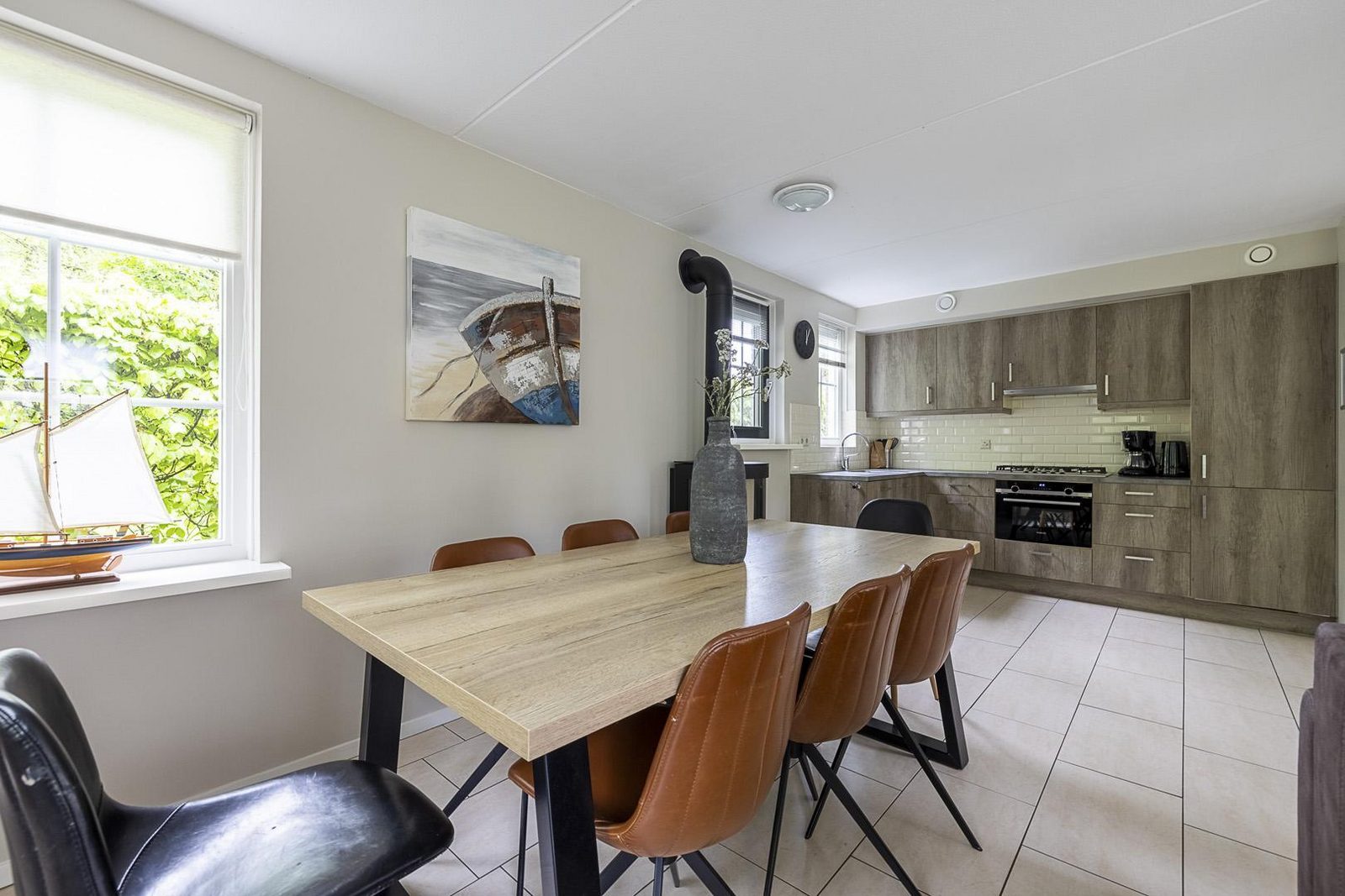 Notariswoning: 2-8-personen 
