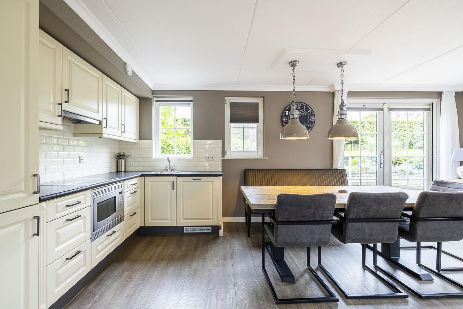 Notariswoning: 2-8-personen 