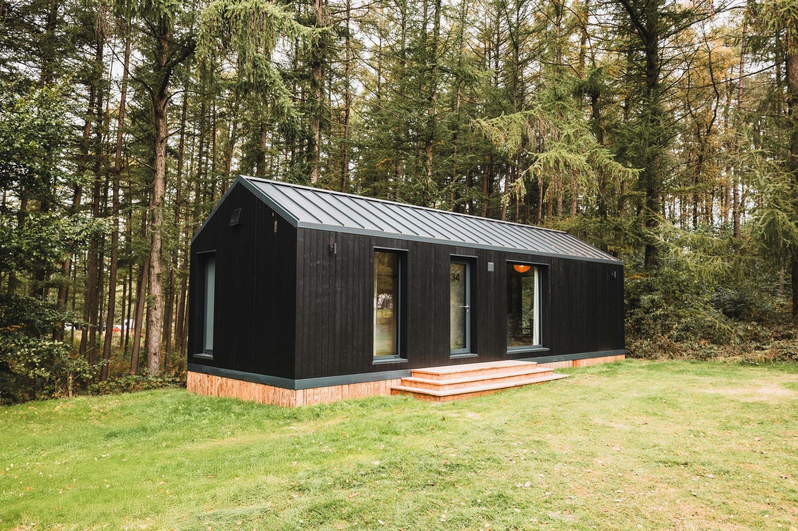 Koya Tiny Cabin | 2 Pers. 