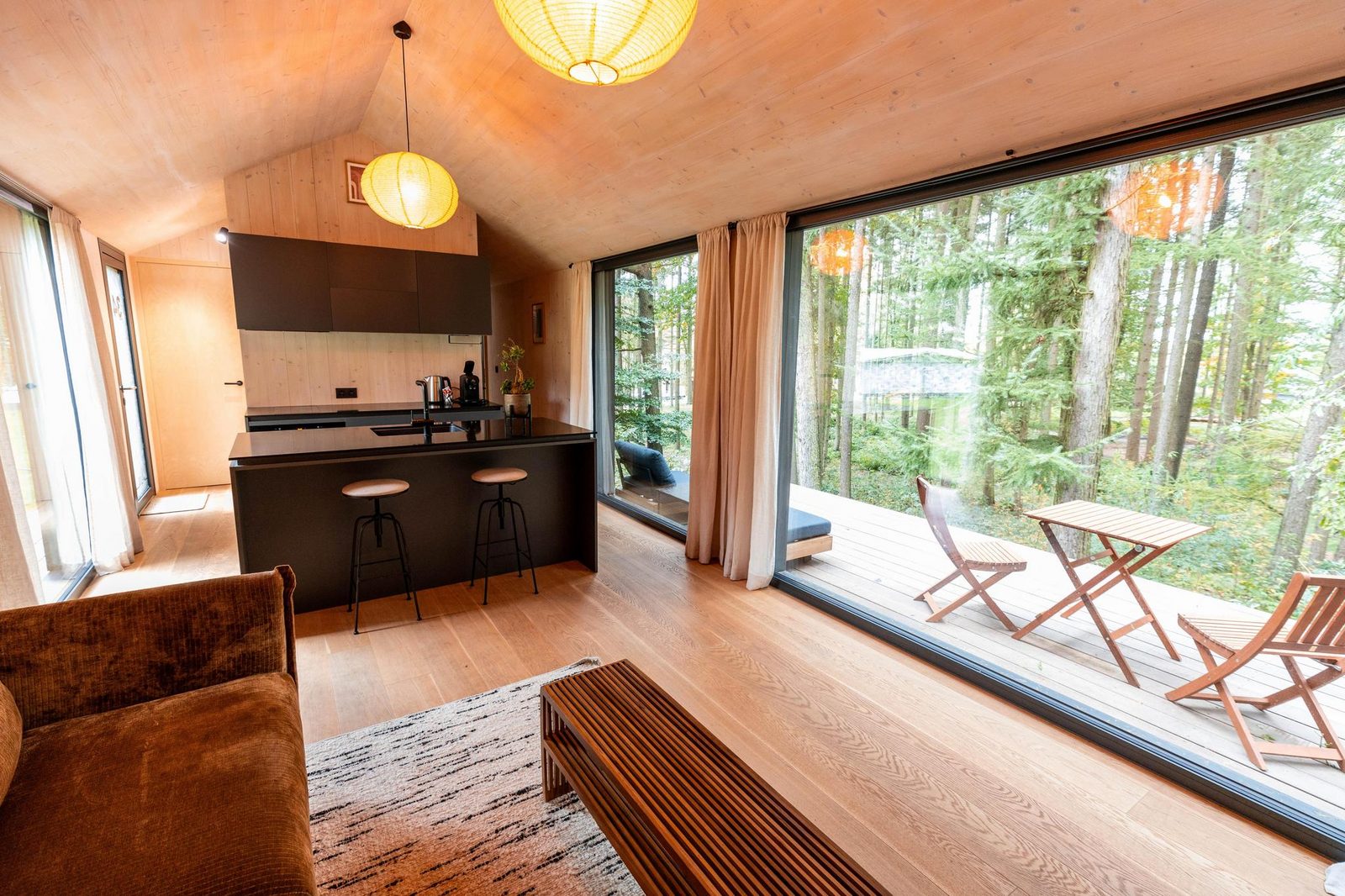 Koya Tiny Cabin | 2 Pers. 