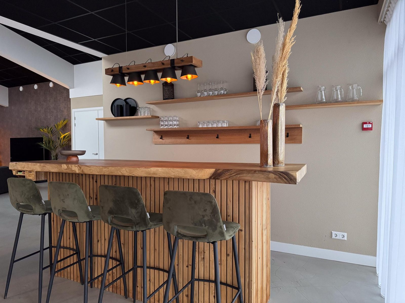 Luxe groepsaccommodatie Holiday